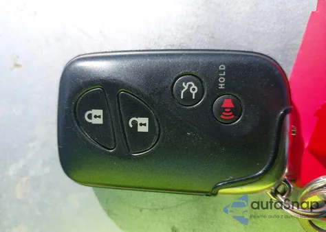 2008 Lexus Ls 460 from USA, damaged, VIN JTHBL46F985068443